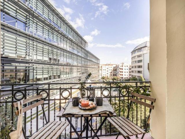 Alquiler 3 Dormitorio Apartamentos Madrid Madrid DLS101223293