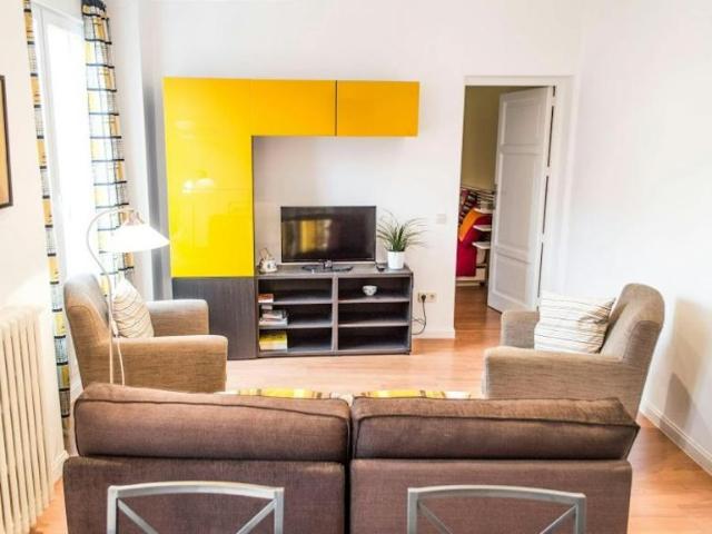 Alquiler 3 Dormitorio Apartamentos Madrid Madrid DLS102206027