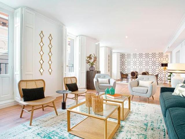 Alquiler 3 Dormitorio Apartamentos Madrid Madrid DS80728081