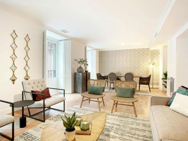 Alquiler 3 Dormitorio Apartamentos Madrid Madrid DS90930230