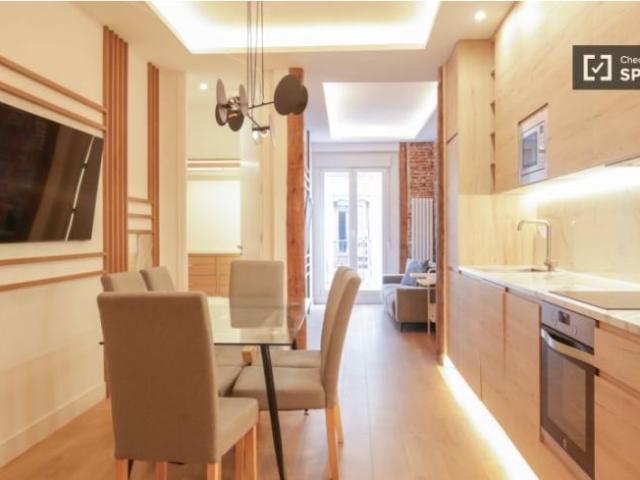 Alquiler 3 Dormitorio Apartamentos Madrid Madrid DS91985066