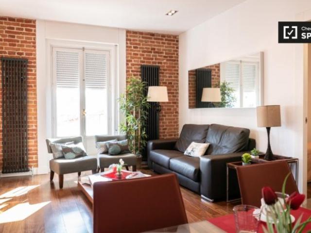 Alquiler 3 Dormitorio Apartamentos Madrid Madrid DS96498471