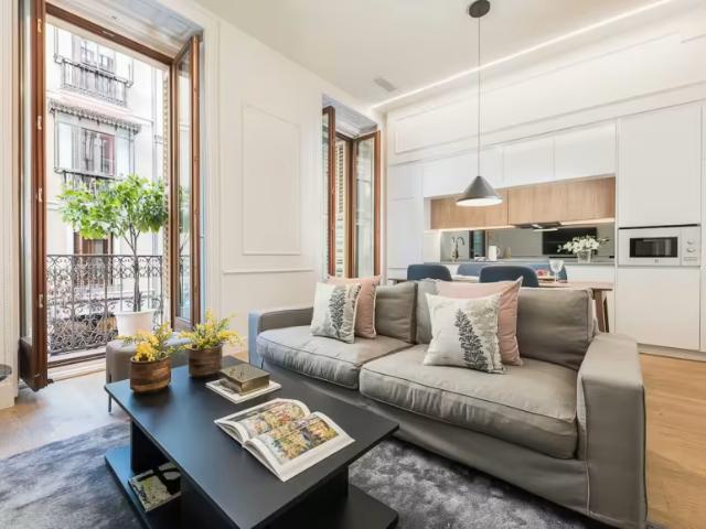 Alquiler 3 Dormitorio Apartamentos Madrid Madrid DS97162385