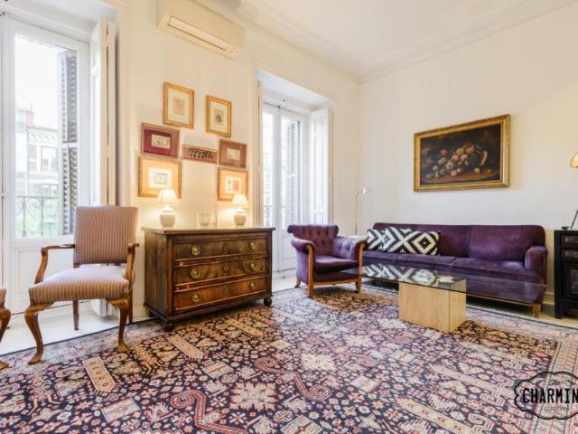 Alquiler 3 Dormitorio Apartamentos Madrid Madrid DS98341310