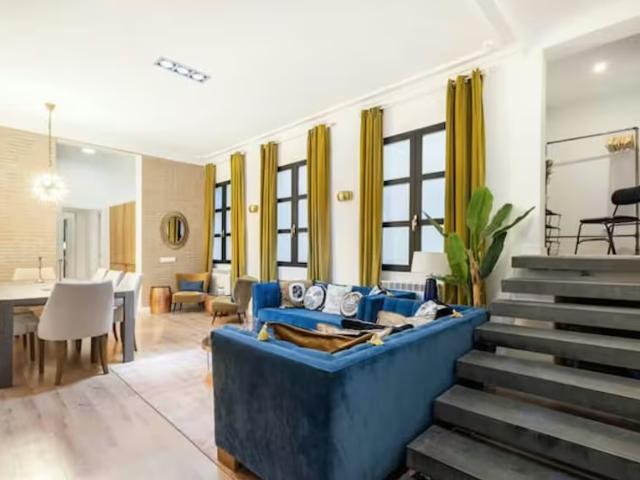 Alquiler 3 Dormitorio Apartamentos Madrid Madrid DS98789745