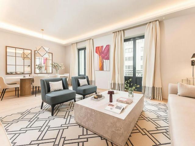 Alquiler 3 Dormitorio Apartamentos Madrid Madrid DS100765325