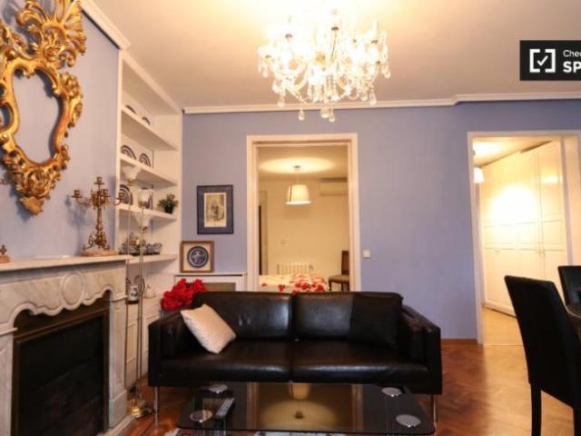 Alquiler 3 Dormitorio Apartamentos Madrid Madrid DS101771237