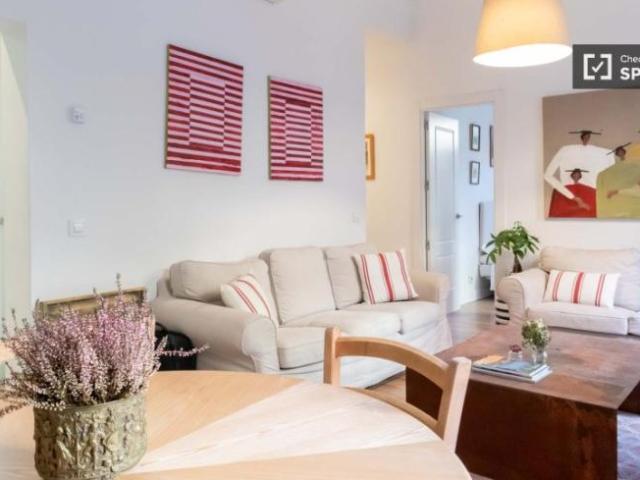 Alquiler 3 Dormitorio Apartamentos Madrid Madrid DS101809129