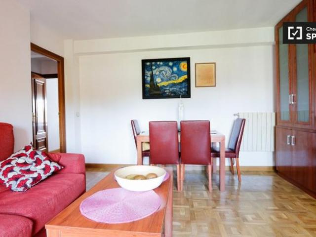 Alquiler 3 Dormitorio Apartamentos Madrid Madrid DS101810087