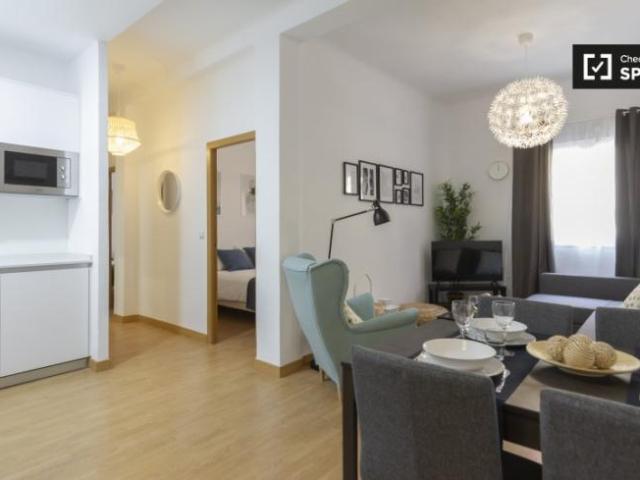 Alquiler 3 Dormitorio Apartamentos Madrid Madrid DS101821698