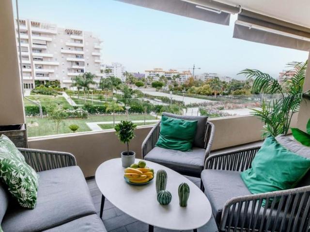 Alquiler 3 Dormitorio Apartamentos Málaga Andalusia DS97814554