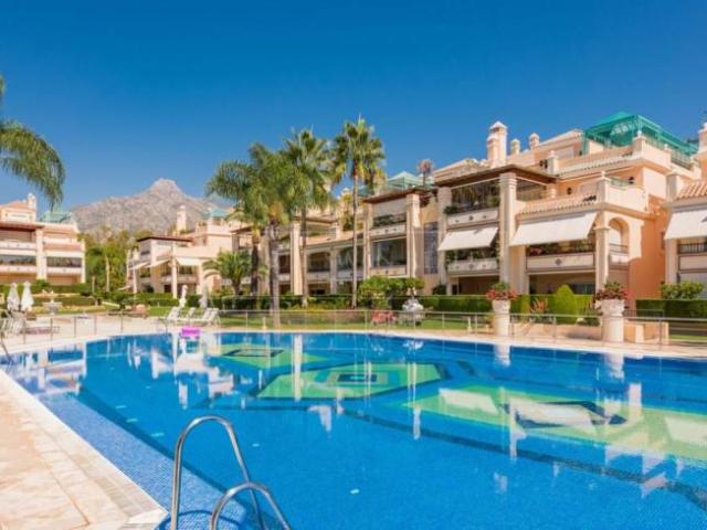 Alquiler 3 Dormitorio Apartamentos Málaga Andalusia DS100848223