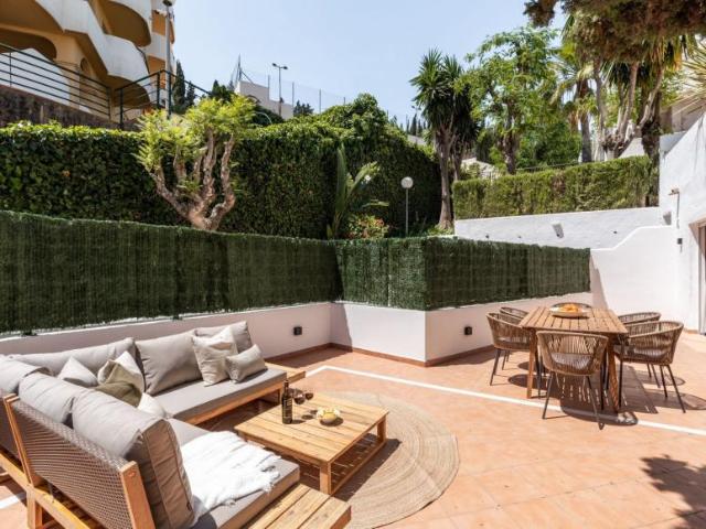 Alquiler 3 Dormitorio Apartamentos Málaga Andalusia DS100039089