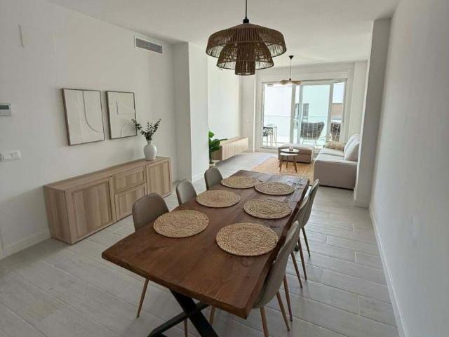 Alquiler 3 Dormitorio Apartamentos Málaga Andalusia DS101777495
