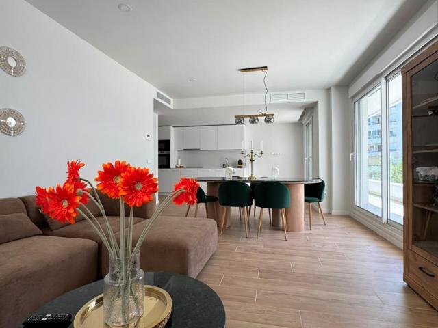 Alquiler 3 Dormitorio Apartamentos Málaga Andalusia DS104402245