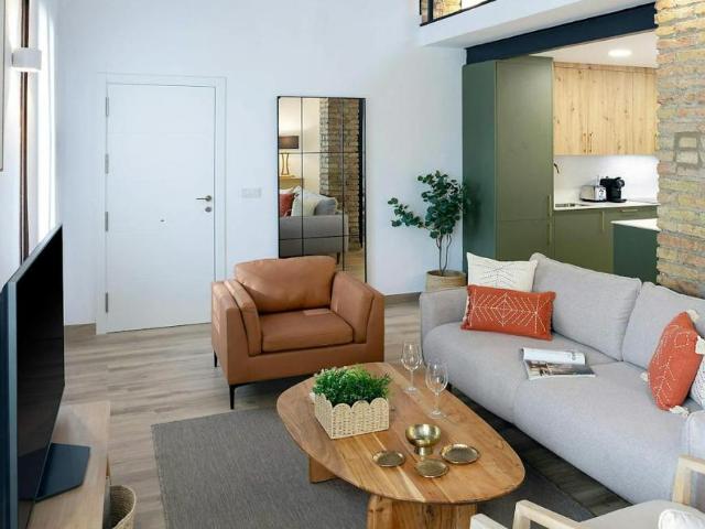 Alquiler 3 Dormitorio Apartamentos Málaga Málaga DLS93916936