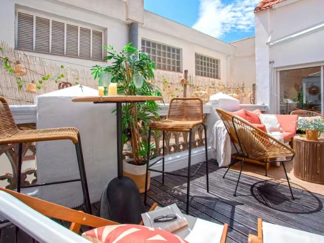 Alquiler 3 Dormitorio Apartamentos Málaga Málaga DS96345559