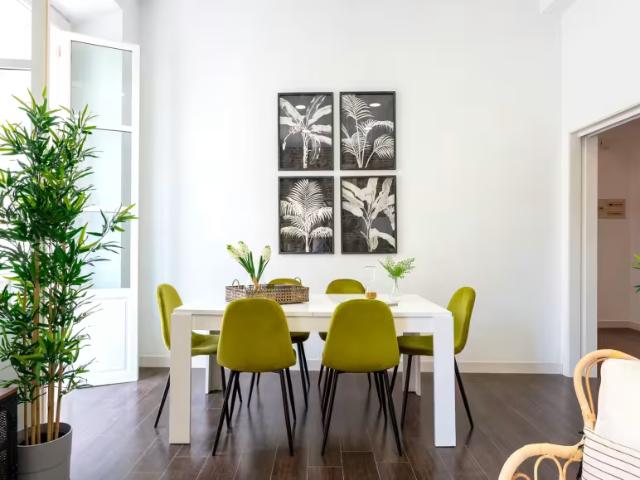 Alquiler 3 Dormitorio Apartamentos Málaga Málaga DS96345730