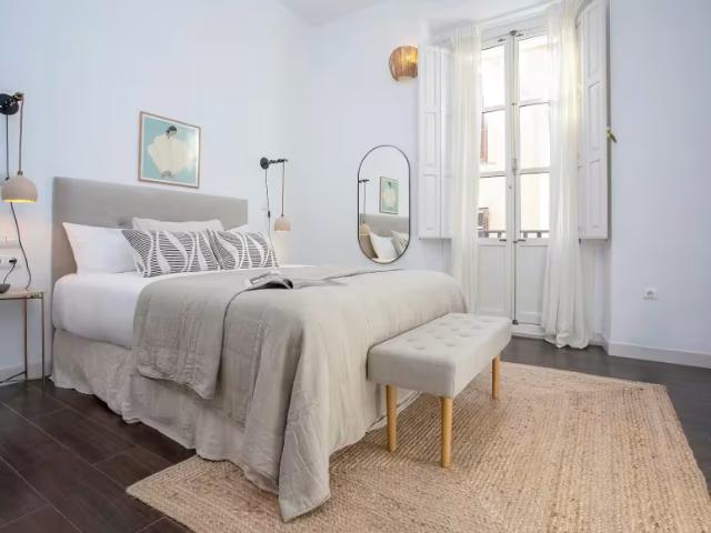 Alquiler 3 Dormitorio Apartamentos Málaga Málaga DS96345827
