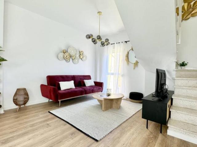 Alquiler 3 Dormitorio Apartamentos Malaga Malaga DS101806435