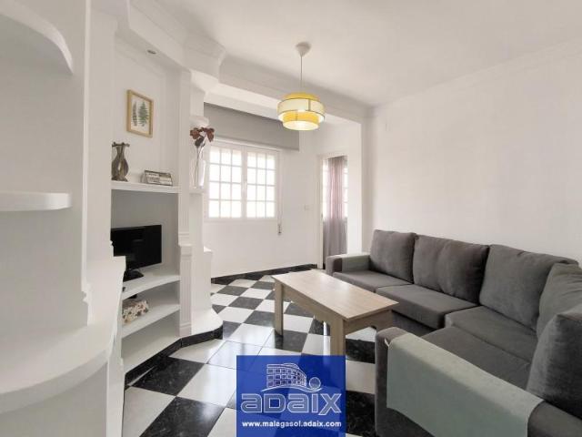 Alquiler 3 Dormitorio Apartamentos Málaga Málaga DS102204342
