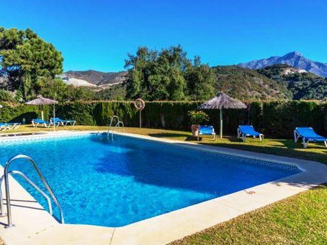 Alquiler 3 Dormitorio Apartamentos Marbella Andalucía DS98303413