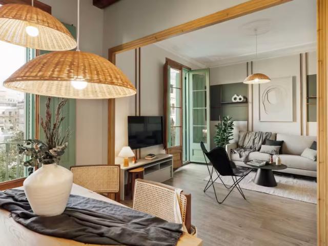 Alquiler 3 Dormitorio Apartamentos Barcelona Barcelona DLS95949267