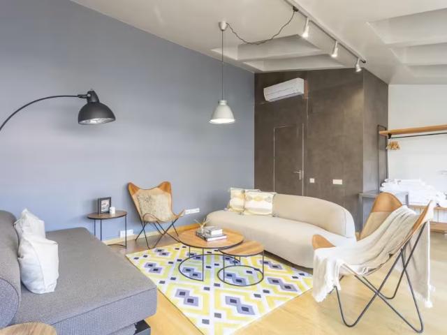 Alquiler 3 Dormitorio Apartamentos Barcelona Barcelona DLS96003362