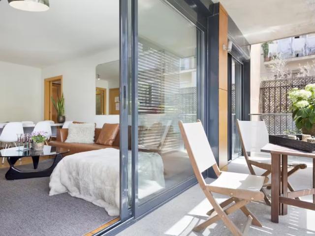Alquiler 3 Dormitorio Apartamentos Barcelona Barcelona DLS96064289