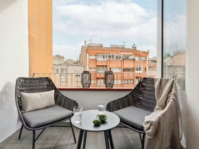 Alquiler 3 Dormitorio Apartamentos Barcelona Barcelona DLS97606482