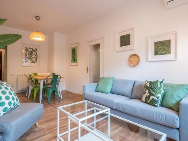 Alquiler 3 Dormitorio Apartamentos Barcelona Barcelona DLS97085662