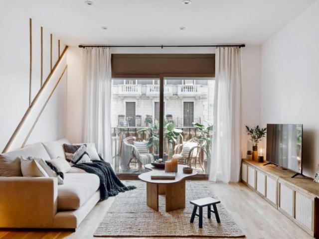 Alquiler 3 Dormitorio Apartamentos Barcelona Barcelona DLS99692340