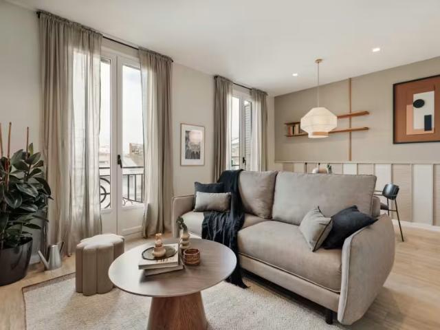 Alquiler 3 Dormitorio Apartamentos Barcelona Barcelona DS96848004