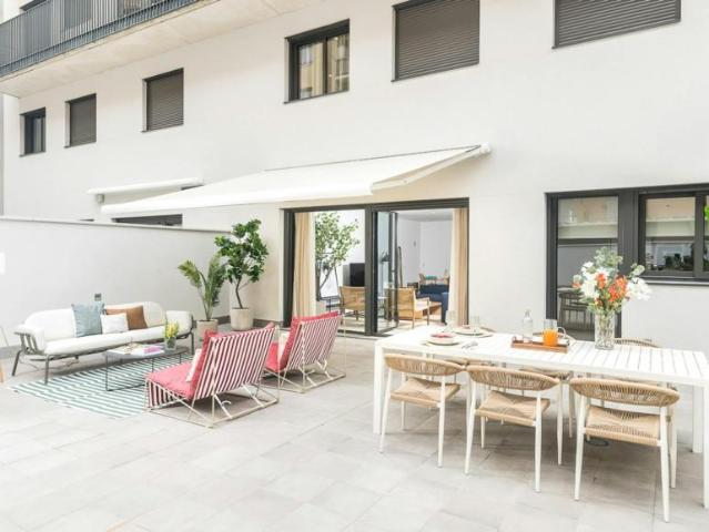 Alquiler 3 Dormitorio Apartamentos Barcelona Barcelona DS100529687