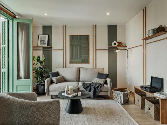 Alquiler 3 Dormitorio Apartamentos Barcelona Barcelona DS100530497