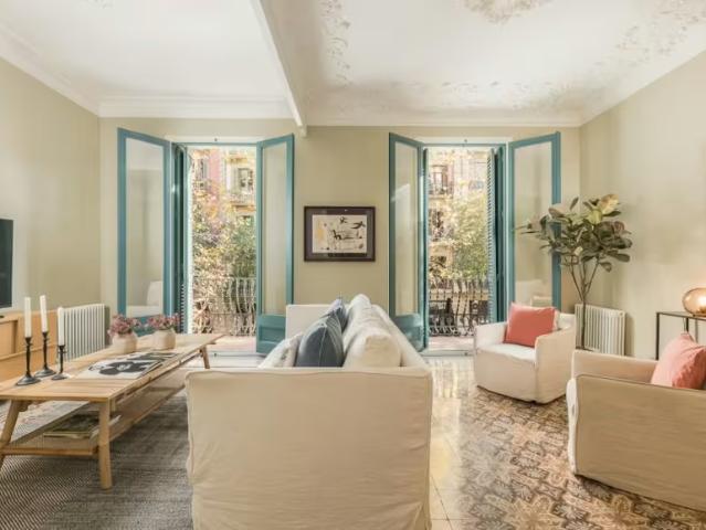Alquiler 3 Dormitorio Apartamentos Barcelona Barcelona DS100253753