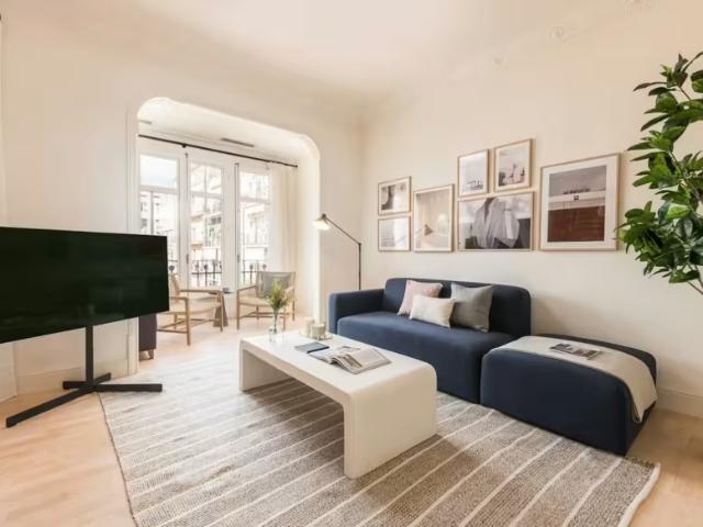 Alquiler 3 Dormitorio Apartamentos Barcelona Barcelona DS100308921