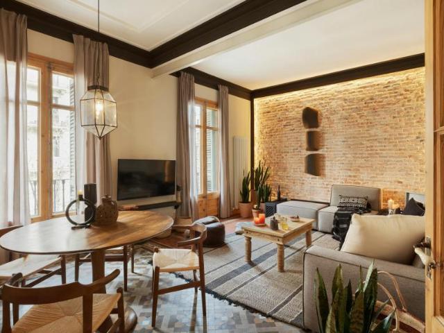 Alquiler 3 Dormitorio Apartamentos Barcelona Barcelona DS101409007