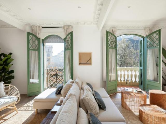 Alquiler 3 Dormitorio Apartamentos Barcelona Barcelona DS101409019
