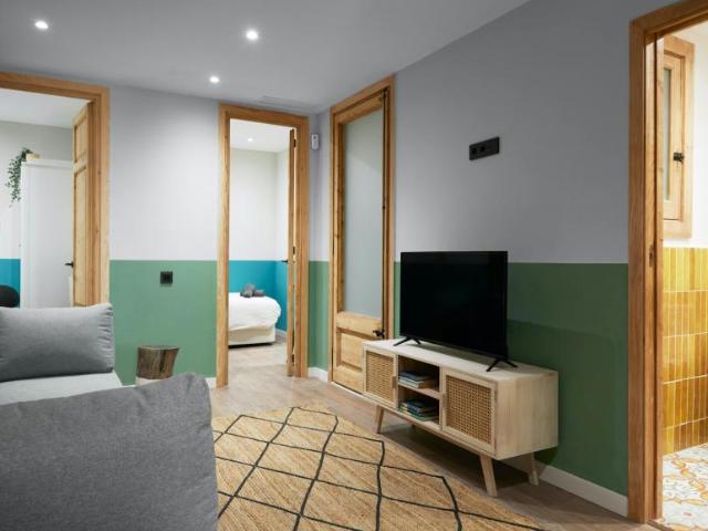 Alquiler 3 Dormitorio Apartamentos Barcelona Barcelona DS101775284