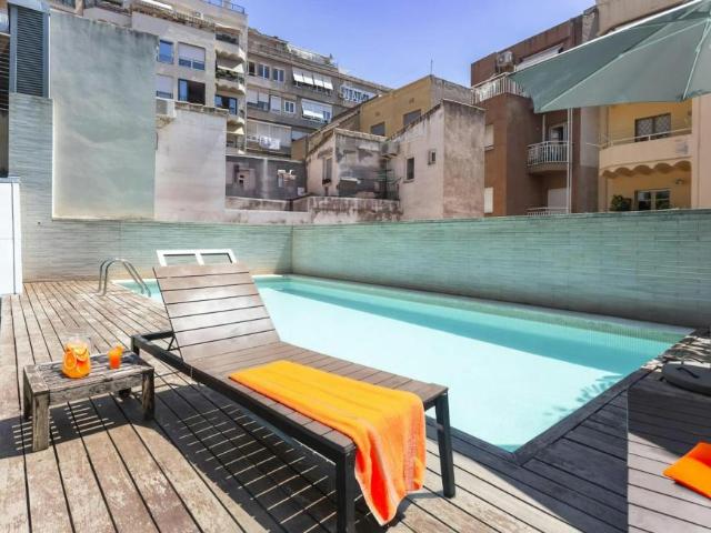 Alquiler 3 Dormitorio Apartamentos Barcelona Barcelona DS101951390