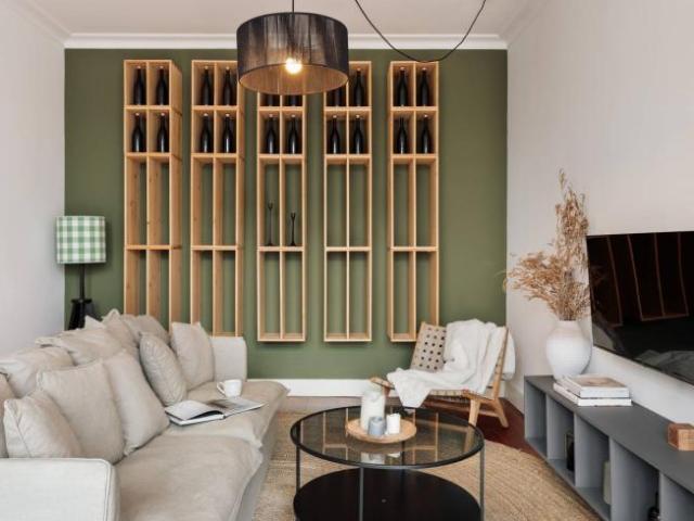 Alquiler 3 Dormitorio Apartamentos Barcelona Barcelona DS102401721