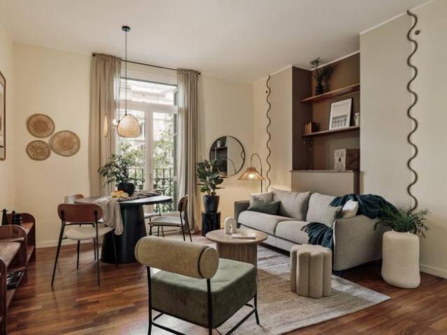 Alquiler 3 Dormitorio Apartamentos Barcelona Barcelona DS103094132