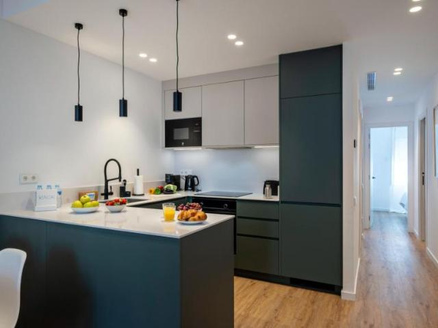 Alquiler 3 Dormitorio Apartamentos Barcelona Barcelona DS104721294