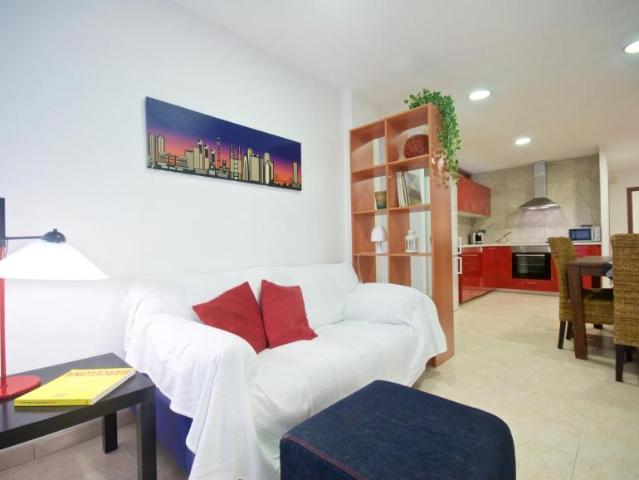 Alquiler 3 Dormitorio Apartamentos Barcelona Barcelona DS104721348