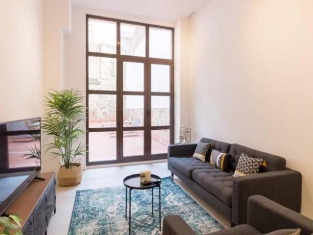 Alquiler 3 Dormitorio Apartamentos Barcelona Barcelona DS104109557