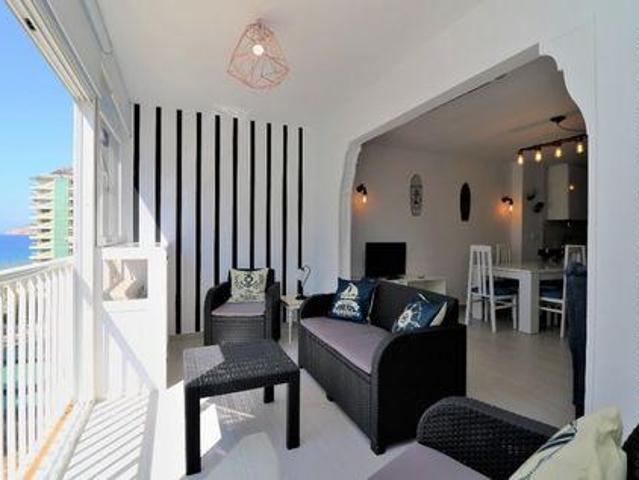 Alquiler 3 Dormitorio Apartamentos Benidorm Comunidad Valenciana DLS98302702