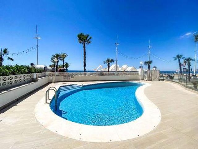 Alquiler 3 Dormitorio Apartamentos Benidorm Comunidad Valenciana DLS98303531
