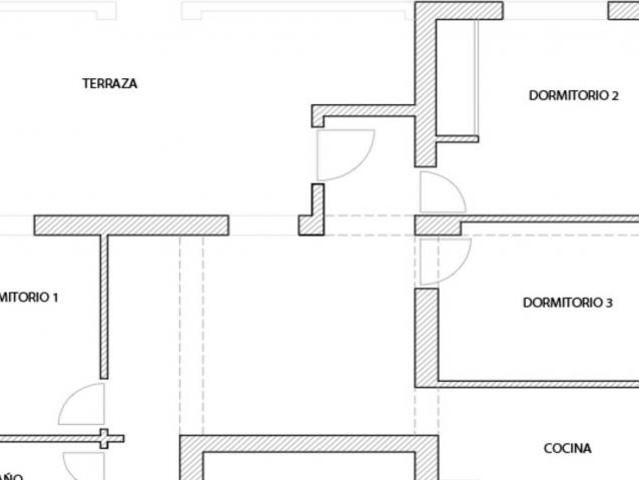 Alquiler 3 Dormitorio Apartamentos Cadiz Cadiz DLS90851411