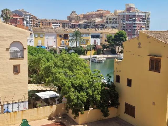 Alquiler 3 Dormitorio Apartamentos Port Saplaya Port Saplaya DS97010119